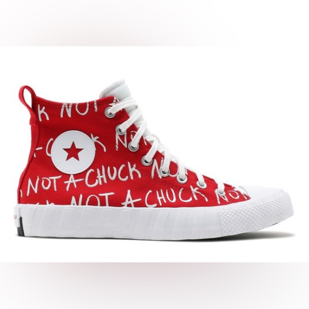 Converse NOT A CHUCK Sneaker, 8.5 M/10.5W.